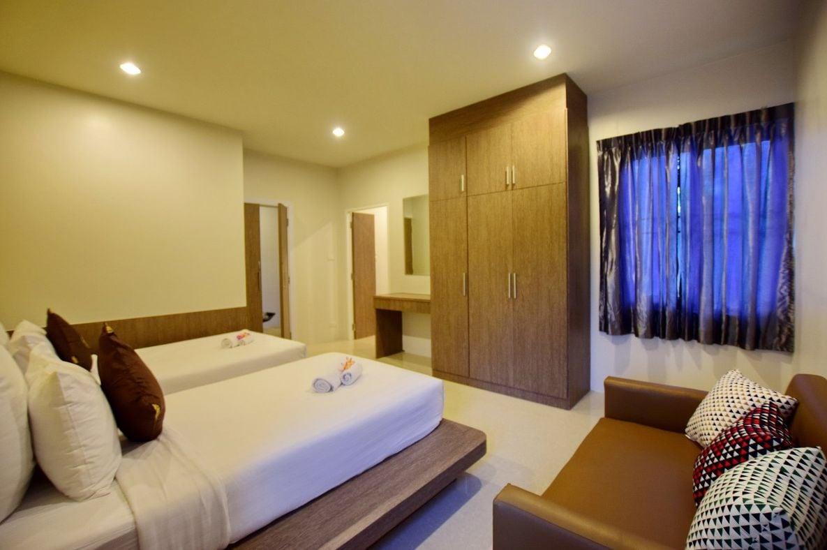 Franjipani Resort ホアヒン郡 エクステリア 写真