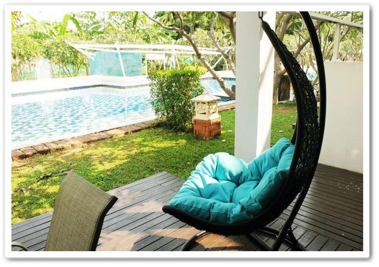 Franjipani Resort ホアヒン郡 部屋 写真
