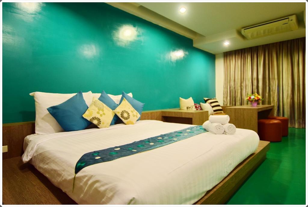 Franjipani Resort ホアヒン郡 エクステリア 写真